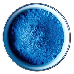 Koboltblå farvepigment