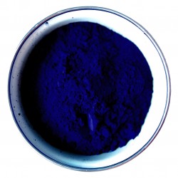 Preussisk blå farvepigment