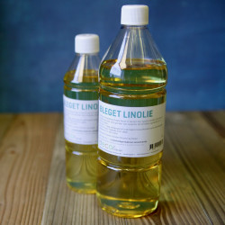 Bleached Linseed oil