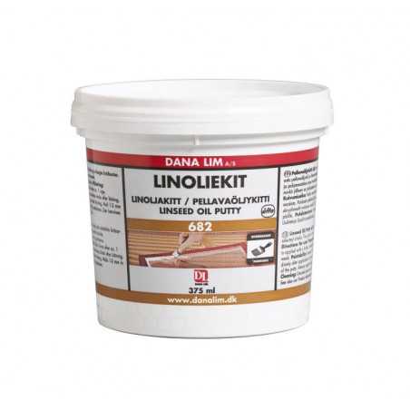 Linseed Oil Putty