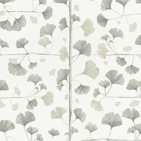 803-18 - Nippon - Ginkgo Light Green