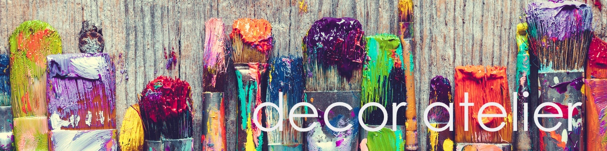 Decor atelier, earn how to paint with oil paint