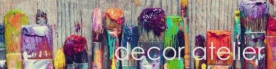 Decor atelier, learn how to paint with oil paint