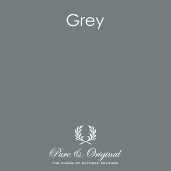 Pure & Original marrakech lime paint grey