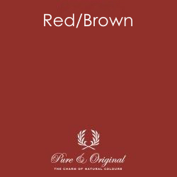 Pure & Original red colors