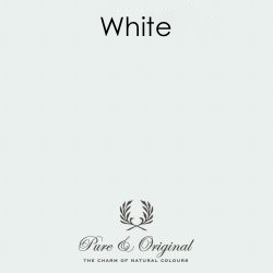 Pure & Original white colors