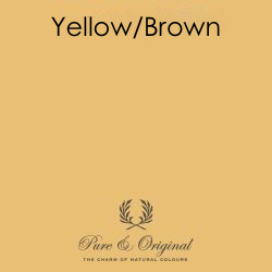 Pure & Original lime paint yellow